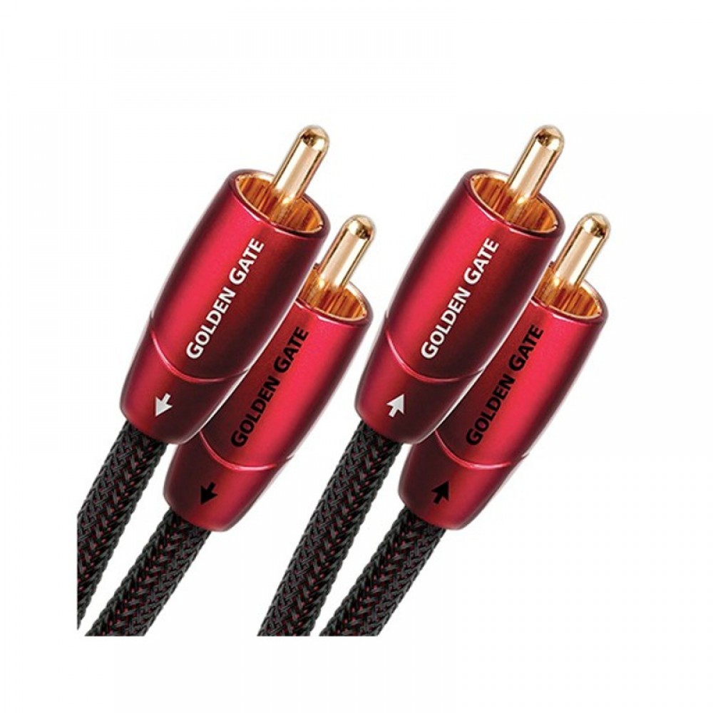AUDIOQUEST RCA RCA GOLDEN GATE 1M